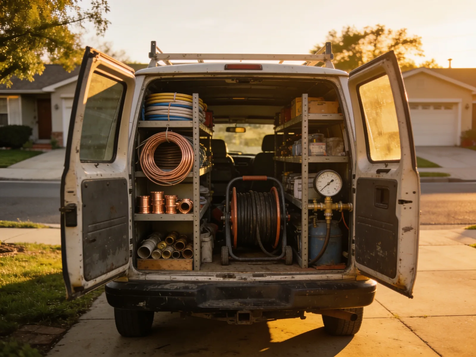 Emergency Plumber company in Jefferson, WI